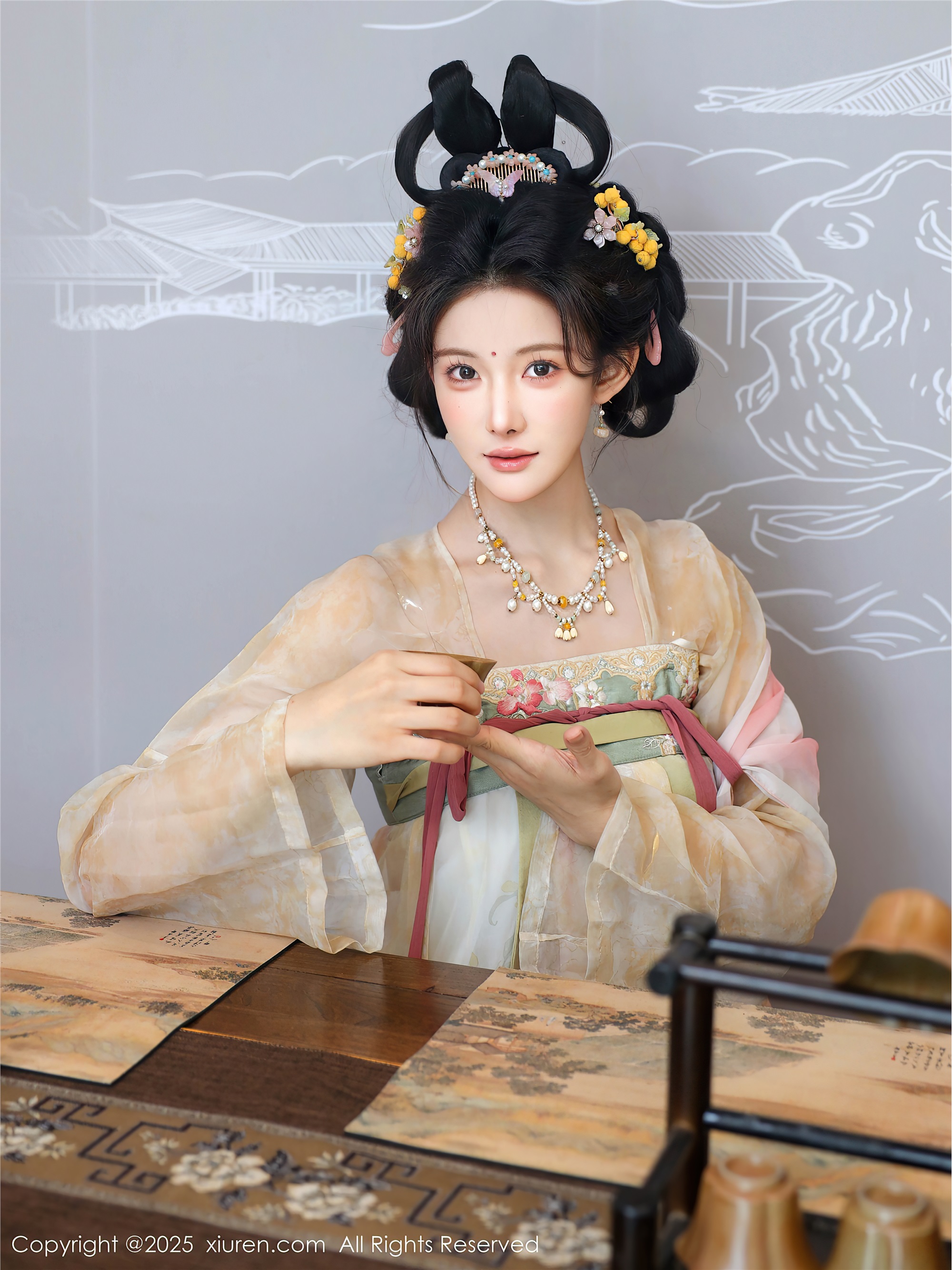 Xiuren秀人网 2025.08.13 NO.10645 梨霜儿